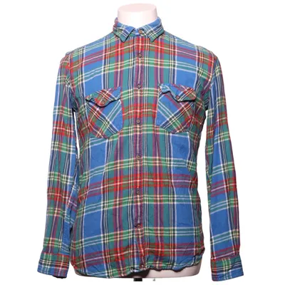 Flannel shirt (Flannel Story) from Abrams Cotton