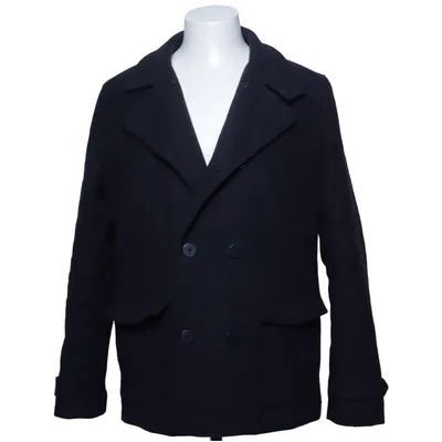 Caban (Noir) de On Our Terms Polyester