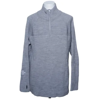 Sweater (Grå) fra Neomondo Uld