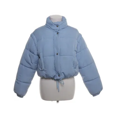 Winterjacke (Blau) von Bershka Polyester