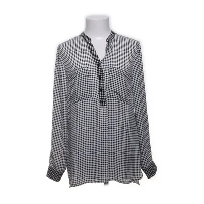 Blus (Svart, Vit) från Collection Debenhams Polyester