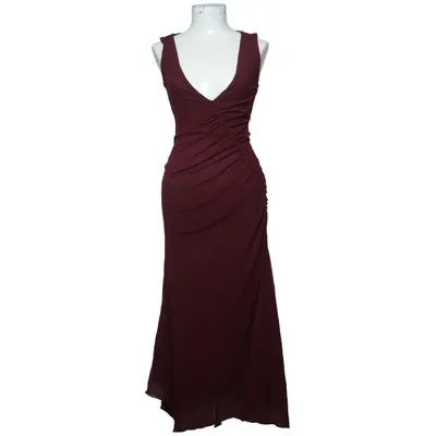 Robe de soirée (Rouge) de Peppermayo Élasthane, Polyester
