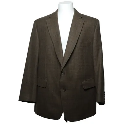 Blazer (Marron) de Scabal Laine