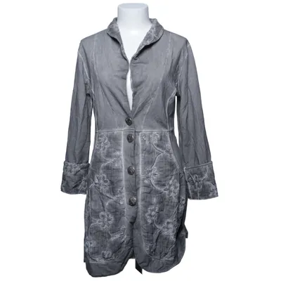 Coat (Gray) from Body Needs