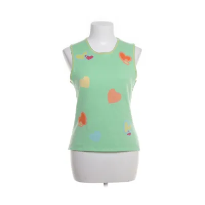 Tank Top (Green, Multicolored) from Heartbreaker