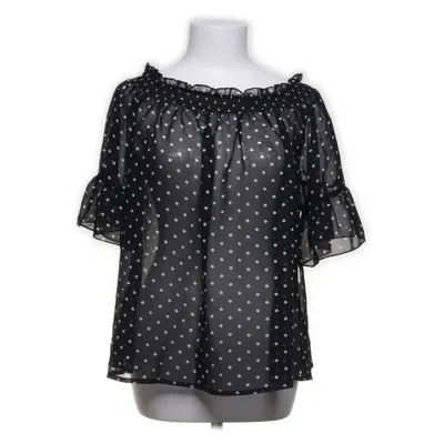 Topp (Svart, Vit) från Ally Bell Polyester