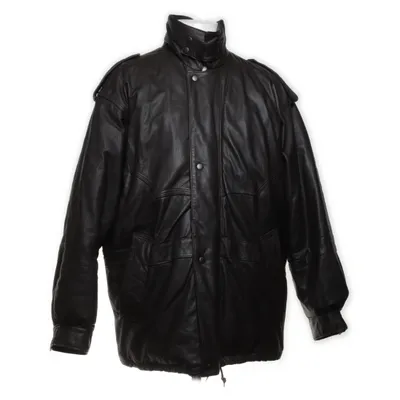 Varsity jacket (Brown) from Albackens Down, Feather, Nylon