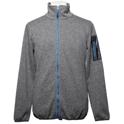 Sports jacket (Gray) from Icepeak Polyester