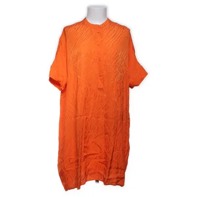Jurk (Oranje) van Selected Femme Viscose