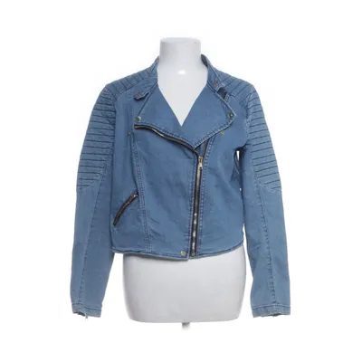 Bikerjacka (Blå) från &Denim by H&M
