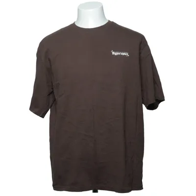 T-shirt (Brun) från Yourturn Återvunnen bomull