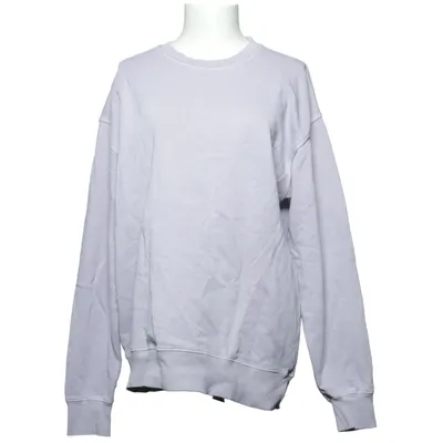 Sweatshirt (Lila) van Zara Katoen, Elastaan