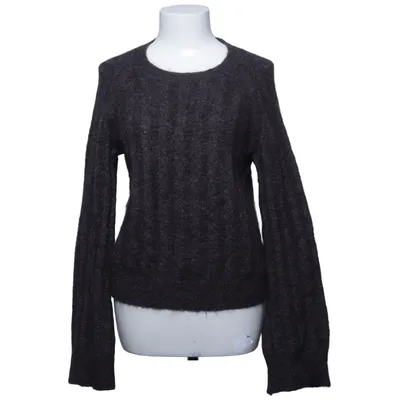 Sweater (Gray) from Graumann Elastane, Mohair, Polyamide, Wool