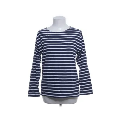 Blus (Blå, Vit) från Jumper Bomull