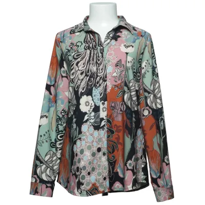Chemise (DW2200 61006) de Didi Élasthane, Polyester