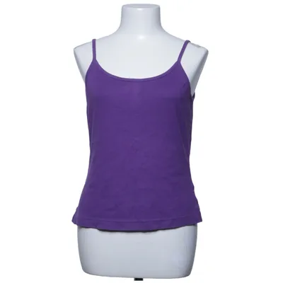 Tank­top (Lila) von Blue Moon Baumwolle
