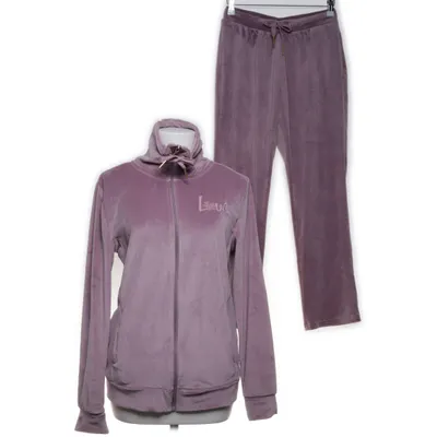 Mjukisset (Rosa) från Esmara Elastan, Polyester