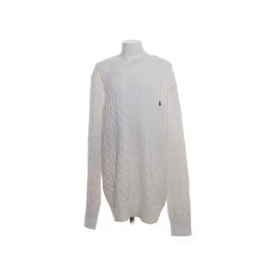 Pull-over (Blanc) de Polo Ralph Lauren Coton