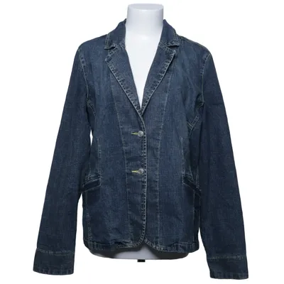 Denim jacket (Blue) from JSFN Cotton, Elastane