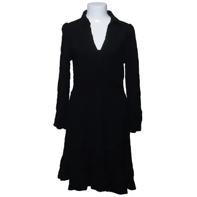 Jurk (Zwart) van Reserved Viscose