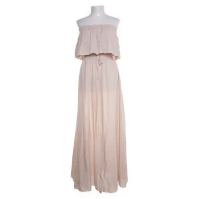Långklänning (Beige) från L&S