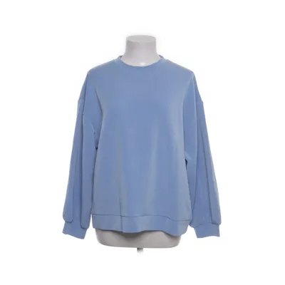 Sweatshirt (Blue) from One More Story Modal, Polyester, Elastane