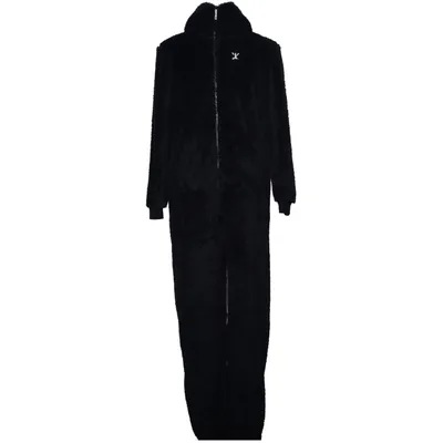 Heldragt (Sort) fra OnePiece Polyester