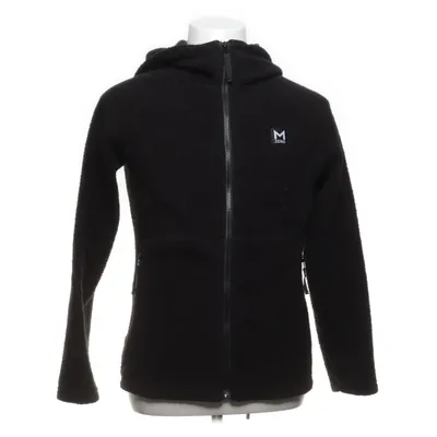 Fleecejacka (Svart) från Mount Zero Polyester