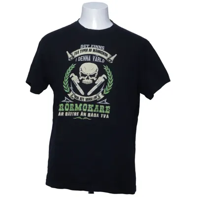 T-shirt (Sort) fra Independent