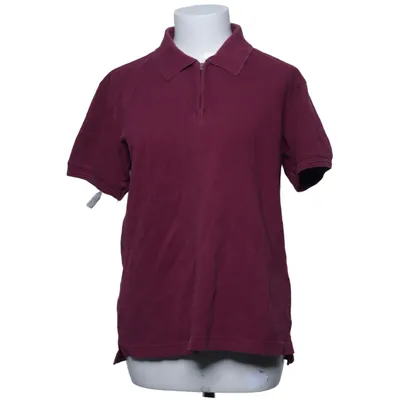 Poloshirt (Lila) van Clifton Katoen