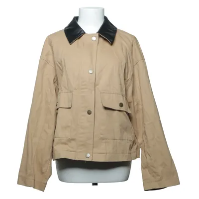 Jacka (Beige) Bomull