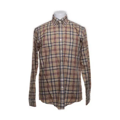 Buttondown-skjorta (Beige, Flerfärgad) från Brooks Brothers Bomull