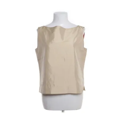 Linne (Beige) från Cerruti 1881 Polyester, Silke