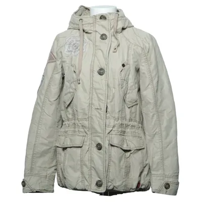 Vinterjacka (Beige) från EDC by ESPRIT