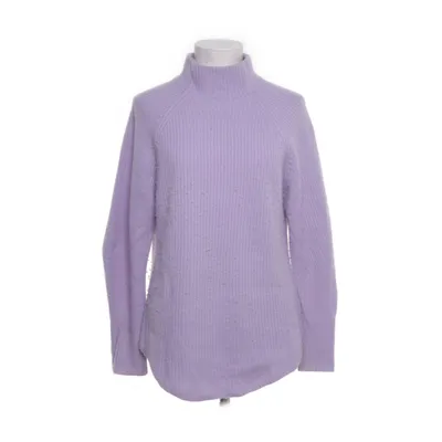 Turtleneck (Purple) from Lilienfels Wool, Cashmere