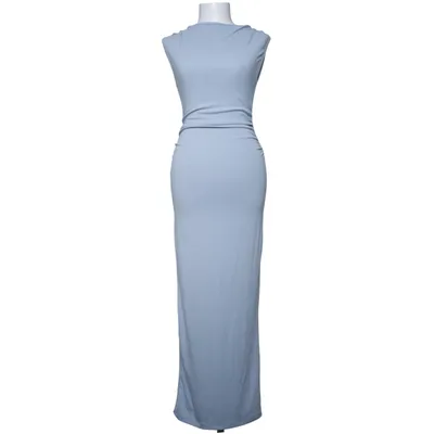 Maxi dress (Blue) from 4th + Reckless Elastane, Polyester, Viscose