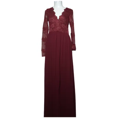 Abendkleid (Rot) von Jones New York