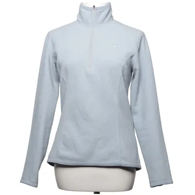 Fleece sweater (Gray) from Eastern Mountain Sports Polyester