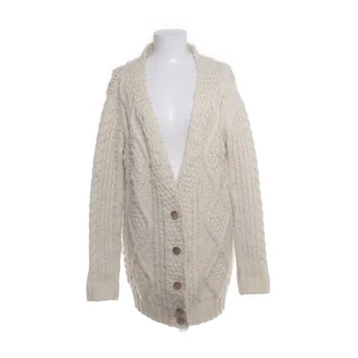 Cardigan (Hvid) fra Maje