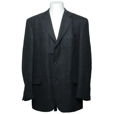 Kavaj (Grå) från Taylor's Blazer Collection Ull