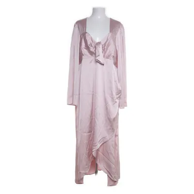 Långklänning (Rosa) från Shein Curve