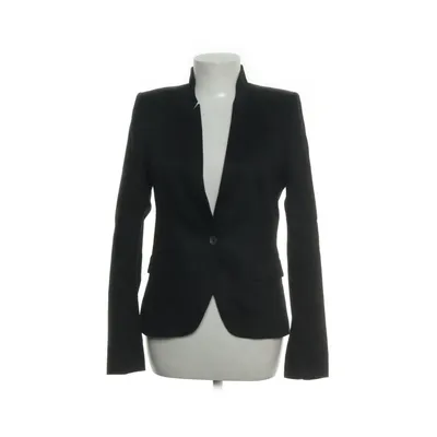 Blazer (Zwart) van Drykorn for Beautiful People Katoen, Elastaan