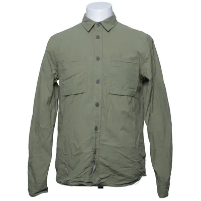 Oberhemd (Henry Army) von Nudie Jeans Baumwolle
