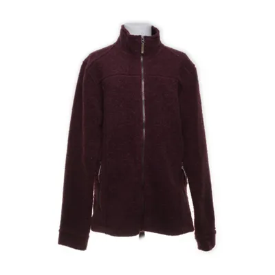 Fleece jacket (Red) from Finnish Trademark Polyester, Wool