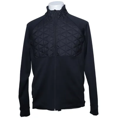 Softshelljacka (Svart) från Galvin Green Elastan, Polyester