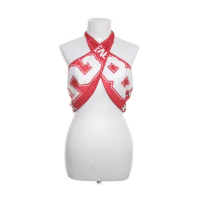 Tube Top (Rot, Weiß)