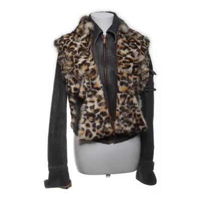 Jeansjacka (Grå, Flerfärgad) från Voyage Passion