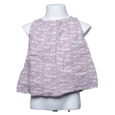 Haut (Violet, Blanc) de POMPdeLUx