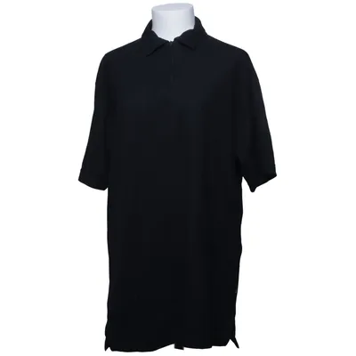 Poloshirt (Zwart) van C.A.B Katoen, Polyester
