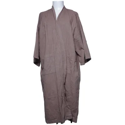 Kimono (Bruin) van Vuitta Linnen